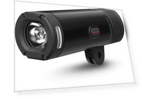 Умный велосипедный фонарь — Велокомпьютеры, Garmin