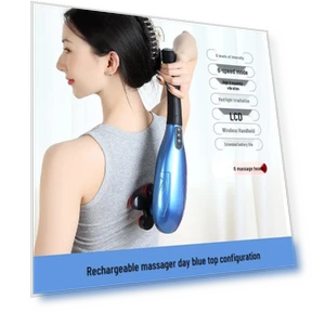 Умный электрический массажер для спины и шеи — Средства для реабилитации и терапии, Jiaxu