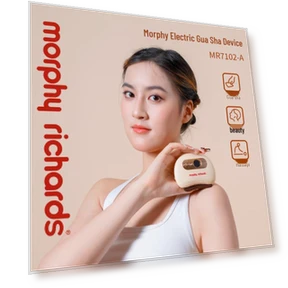 Умный электрический массажер Гуа Ша — Роллеры и ручки, Morphy Richards
