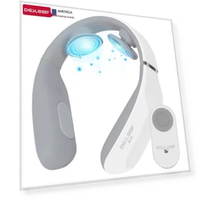 Умный электрический массажер для шеи — Средства для реабилитации и терапии, Dis