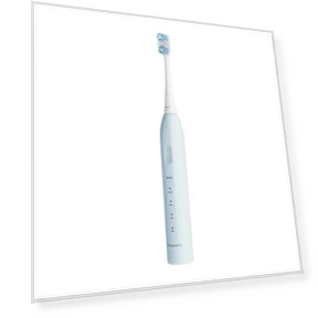 Умная электрическая зубная щетка — Вращающиеся, Panasonic