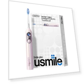 Умная электрическая зубная щетка — Звуковые зубные щетки, usmile