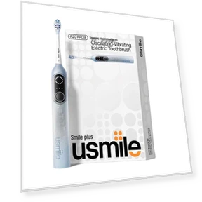 Умная электрическая зубная щётка — Ультразвуковые, usmile