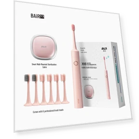 Умная электрическая зубная щетка — Звуковые зубные щетки, BAIR