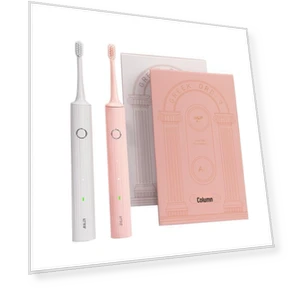 Умная электрическая зубная щётка — Звуковые зубные щетки, BAIR