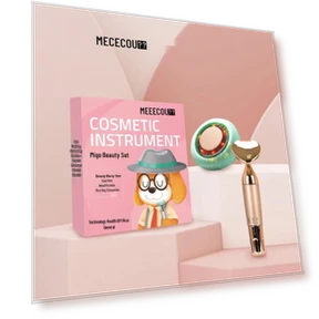 Умный массажер для глаз — Массажеры для спины, MEEGOU