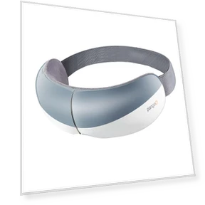 Смарт-массажер для глаз с Bluetooth-музыкой и подогревом — Маски, Pangao