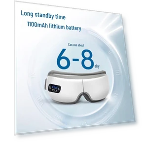 Умный массажер для глаз — Грелки и согревающие подушки, Morelax