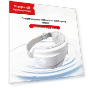 Умный массажер для глаз с подогревом и вибрацией — Роллеры и ручки, Shangheng