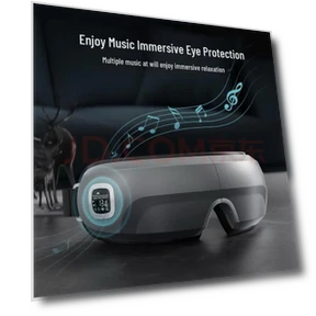 Умный массажер для глаз — Роллеры и ручки, CLORIS