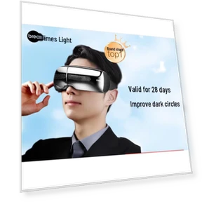 Умный массажер для глаз — Грелки и согревающие подушки, Breo