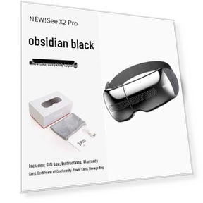 Умный массажер для глаз — Грелки и согревающие подушки, Breo