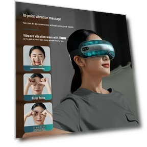 Умный массажер для глаз — Роллеры и ручки, Philips