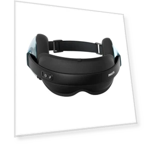 Умный массажер для глаз — Роллеры и ручки, Philips