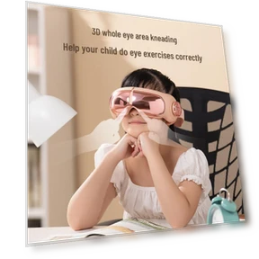 Умный массажер для глаз — Грелки и согревающие подушки, Panasonic