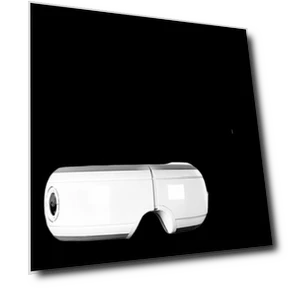 Умный складной массажер для глаз — Профессиональное массажное оборудование, HUA ZHENG