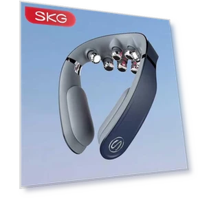 Складной массажер для шеи с подогревом — Массажеры для спины, SKG