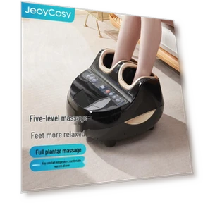 Умный массажер для ног с подогревом и воздушной компрессией — Ванночки для ног, Jiancheng