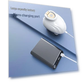 Умный массажер для головы — Массажеры для кожи головы, Yinglun