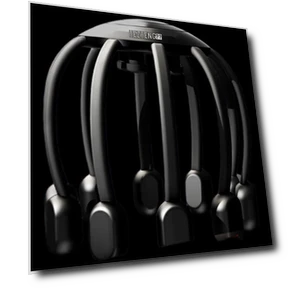 Умный массажер для головы — Массажеры для спины, Hezheng