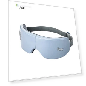 Умный массажер для глаз с подогревом — Роллеры и ручки, Little Bear