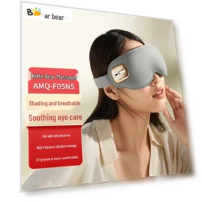 Умный массажер для глаз с подогревом — Роллеры и ручки, Bear