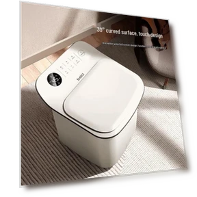 Умная массажная ванночка для ног с подогревом — Ванночки для ног, MESOL