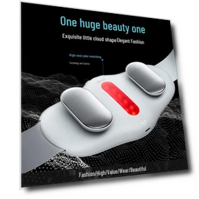 Умный поясной массажер с подогревом — Средства для реабилитации и терапии, SKG