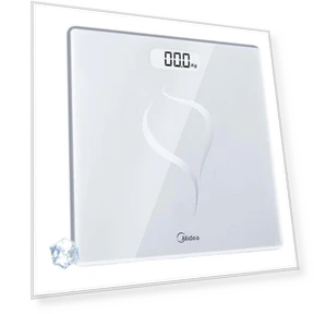 Умные электронные весы для дома — Весы для контроля веса, Midea