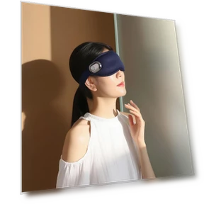 Умный массажер для глаз с горячим и холодным компрессом — Роллеры и ручки, BLAUPUNKT