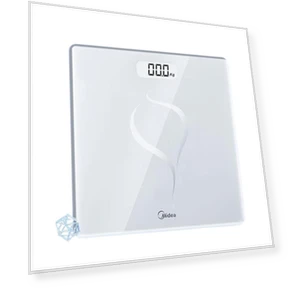 Умные цифровые весы с измерением состава тела — Весы для контроля веса, Midea
