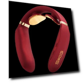 Умный низкочастотный импульсный массажер для шеи — Миостимуляторы, SKG