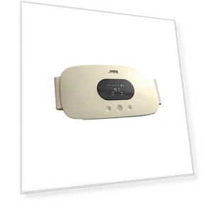 Умный массажер для поясницы и живота с низкочастотными импульсами — Массажеры для спины, Hezheng