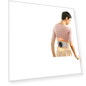 Умный пояс для массажа поясницы — Средства для реабилитации и терапии, SKG