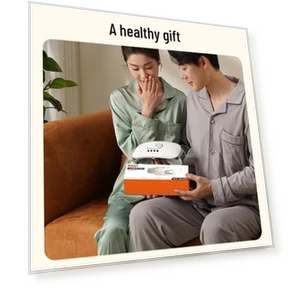 Умный массажер для поясницы — Миостимуляторы, Hezheng