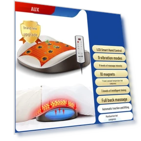 Умный массажер для поясницы — Миостимуляторы, AUX