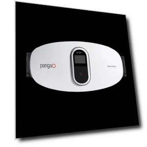 Интеллектуальный массажер для поясницы и живота — Массажеры для спины, Pangao