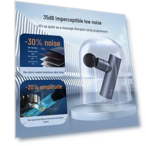 Умный мини-массажер для фасции — Массажеры для спины, Yolanda