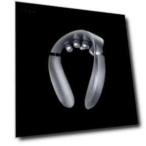 Умный массажер для шеи и плеч — Массажеры для спины, SKG