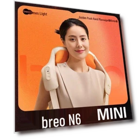 Умный массажер для шеи и плеч — Массажеры для спины, Breo