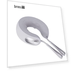 Умный массажер для шеи и плеч — Массажеры для спины, Breo