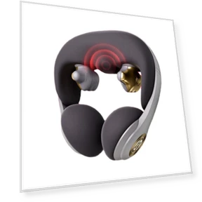 Умный массажер для шеи и плеч — Массажеры для спины, SKG