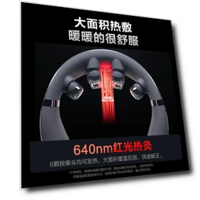 Массажер для шеи и плеч — Массажеры для спины, SKG