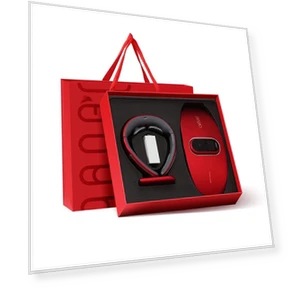 Умный массажер для шеи и поясницы — Миостимуляторы, Pangao