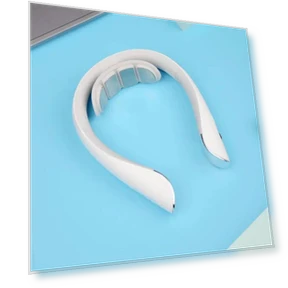 Умный массажер для шеи с подогревом и управлением через приложение — Массажеры для спины, SKG