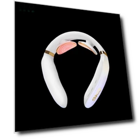 Умный массажер для шеи — Миостимуляторы, SKG