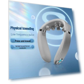 Умный массажер для шеи — Массажеры для спины, SKG