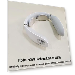 Умный массажер для шеи — Массажеры для спины, SKG