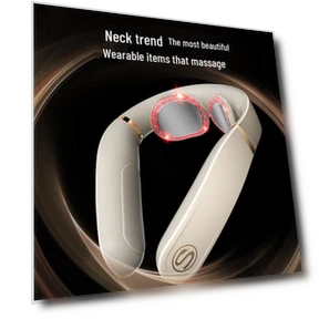 Умный массажер для шеи — Миостимуляторы, SKG