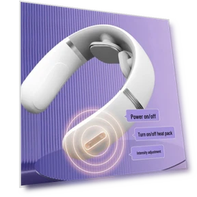 Умный массажер для шеи — Миостимуляторы, Misida